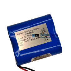 Bateria para PLC LifePO4 IFR32650 [bateria de reposição]